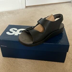 SAS sandals!